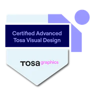 Tosa Visual Design Certified User – Advanced Level