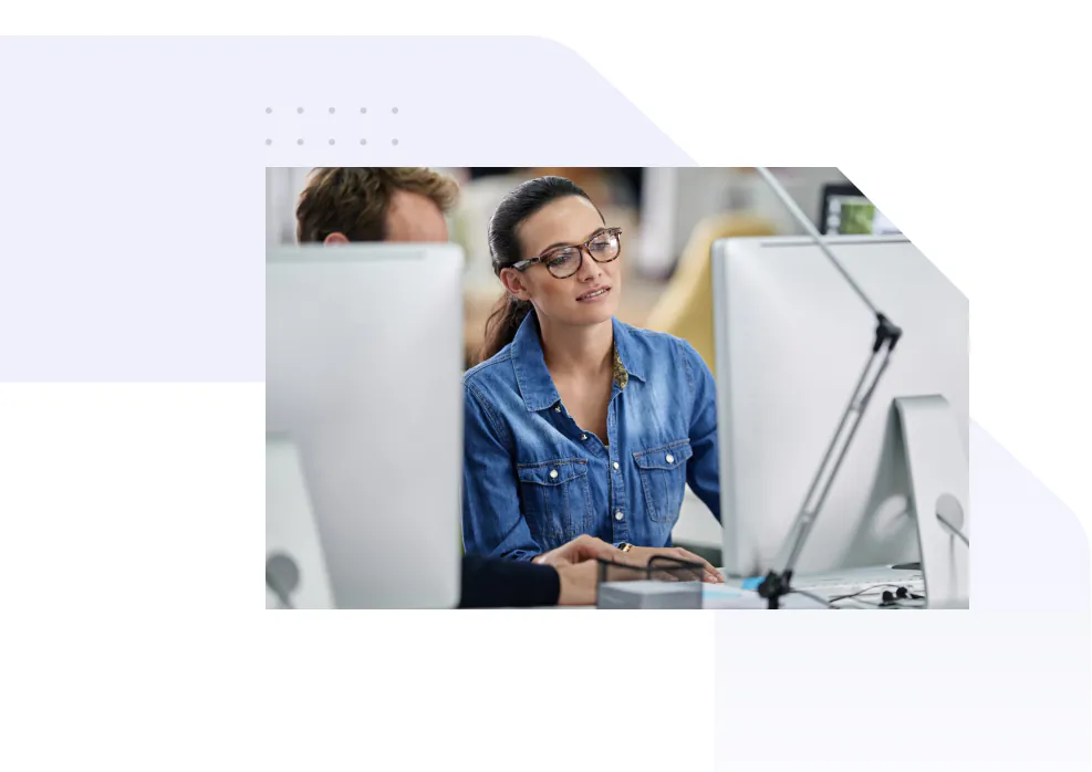 A Tosa user reviewing partner programs on screen