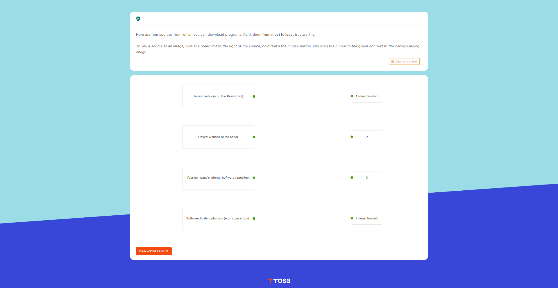 CyberCitizen exam preview