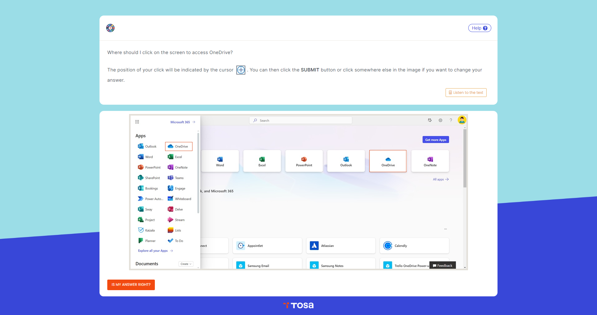 Microsoft 365 Collaborative Tools exam preview