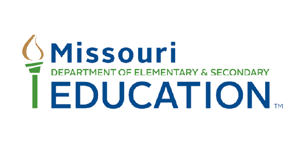 Missouri Department of Elementary and Secondary Education (DESE) logo