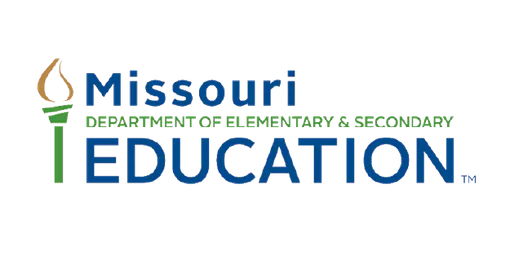 Missouri Department of Elementary and Secondary Education (DESE) logo