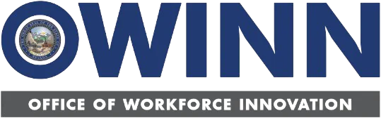 Office of Workforce Innovation for a New Nevada (OWINN) logo