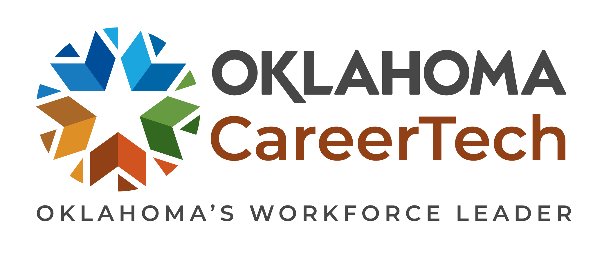 Oklahoma Department of Career and Technology Education (ODCTE) logo