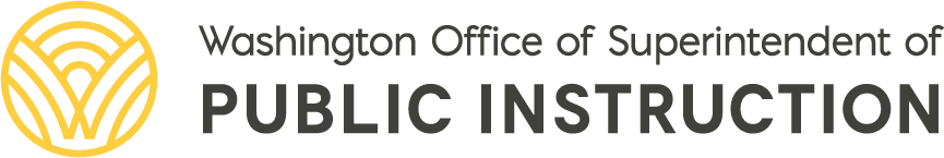 Office of Superintendent of Public Instruction (OSPI) logo